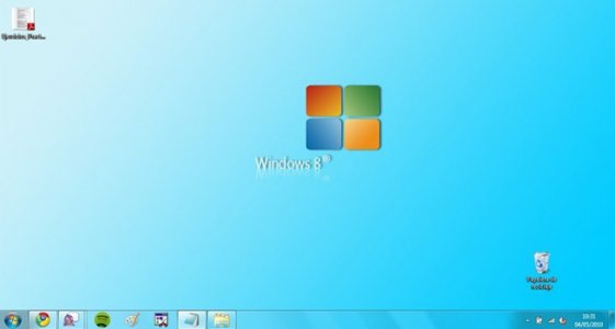 Windows 8 Theme