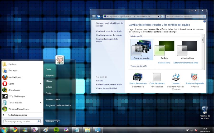 X2 Windows 7
