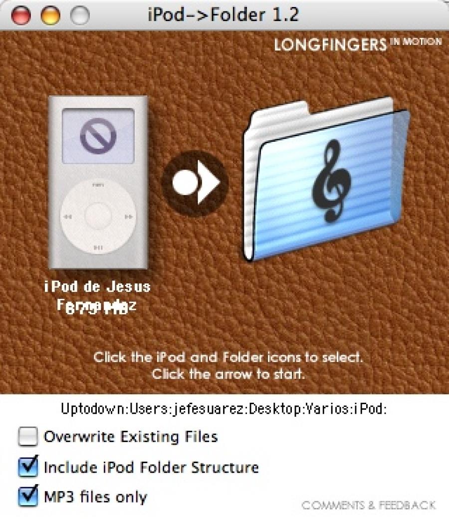 iPod Folder